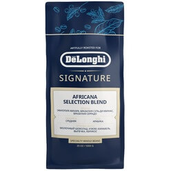 Изображение товара Кофе в зернах Delonghi Africana Selection