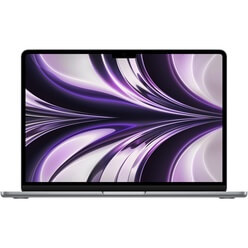 Изображение товара Ноутбук Apple MacBook Air 13 M2 512 ГБ 2022 серый космос MLXX3