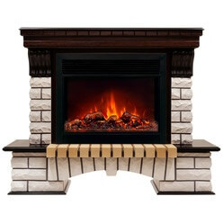 Изображение товара Камин RealFlame Country 26 AO + Moonblaze BL