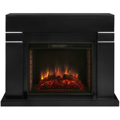 Изображение товара Камин RealFlame Lindelse 26 BLM + Epsilon 26 S IR