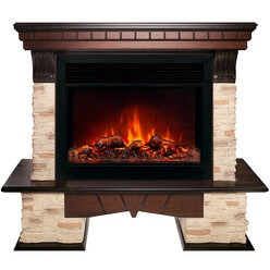 Изображение товара Камин RealFlame Rockland 26 AO + Moonblaze BL