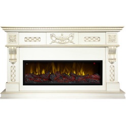 Изображение товара Каминокомплект RealFlame Corsica 42 WT + Beverly-S