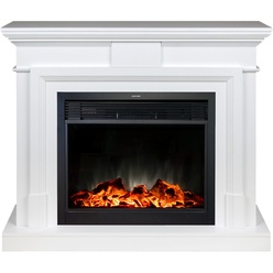 Изображение товара Камин RealFlame Marco 26 WT + Moonblaze BL