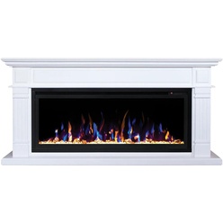 Изображение товара Камин RealFlame Islandia 42 WT + Saphir-S 42