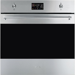 Изображение товара Духовой шкаф Smeg SO6302M2X Classica 