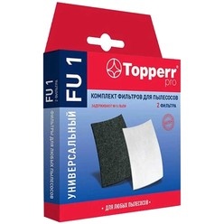 Изображение товара Фильтры для пылесоса Topperr FU 1 универсальный
