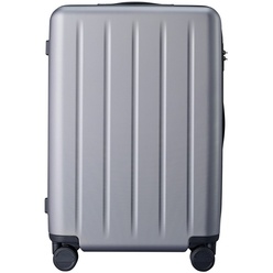 Изображение товара Чемодан NINETYGO Danube Luggage 24 серый