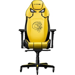Изображение товара  Компьютерное кресло Karnox Gladiator Cybot Edition жёлтый (KX800904-CY)