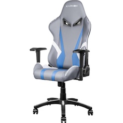 Изображение товара  Компьютерное кресло Karnox Hero Lava Edition серо-синий (KX80010205-LA)