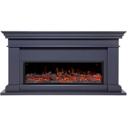 Изображение товара Камин RealFlame Ontario BV GR + Beverly-S