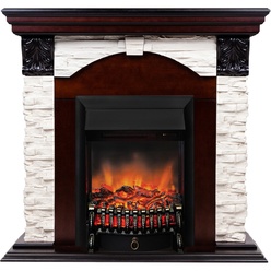Изображение товара Камин Realflame Dublin LUX STD/EUG AO + Fobos Lux BL