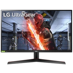 Изображение товара Монитор LG 27GN600-B Black