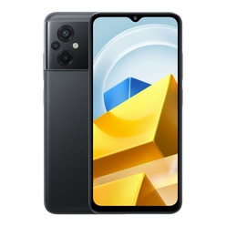 Купить Смартфон POCO M5 64 ГБ чёрный в Москве