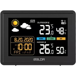 Изображение товара Метеостанция Baldr B0359WST2H2PR Black