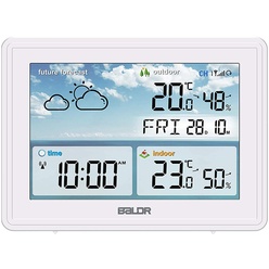 Изображение товара Метеостанция Baldr B0359WST2H2R White