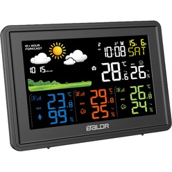 Изображение товара Метеостанция Baldr B0359WST4H4PR Black
