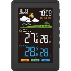 Изображение товара Метеостанция Baldr B0360WST2H2PR-V1 Black