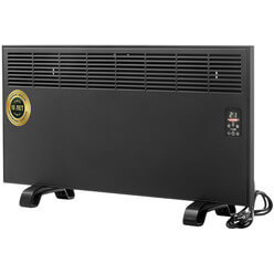 Изображение товара Обогреватель Ivigo EPK4590E20 чёрный матовый