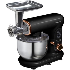 Изображение товара Кухонная машина Zigmund Shtain De Luxe ZKM-1000