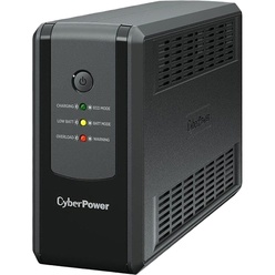 Изображение товара Источник бесперебойного питания CyberPower Tower UT650EG