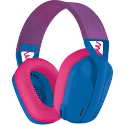 Изображение товара Компьютерная гарнитура Logitech G435 Lightspeed, голубой