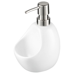 Изображение товара Дозатор для жидкого мыла Smart Solutions Lystad WNM-SS-DSPLYS-CR-WH