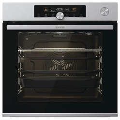 Gorenje bcs798s24x духовой шкаф с функцией пароварки