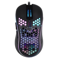 Купить Компьютерная мышь TFN Saibot MX-3H Black в Москве