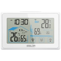 Изображение товара Метеостанция Baldr B0340ST2H2 White