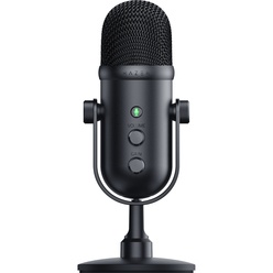 Изображение товара Микрофон для компьютера Razer Seiren V2 Pro Black