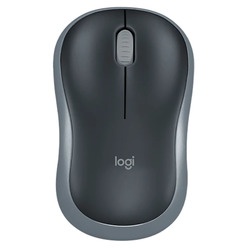 Изображение товара Компьютерная мышь Logitech  M185 серый (910-002235)