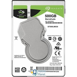 Изображение товара Жесткий диск Seagate Factory Recertified 500GB (ST500LM030)