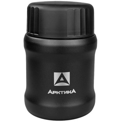 Изображение товара Термос Арктика 311-500, чёрный