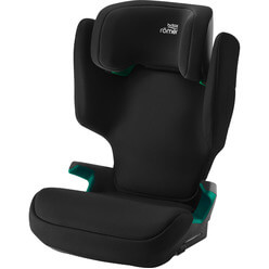 Изображение товара Детское автокресло Britax Roemer Discovery Plus 2 Space Black