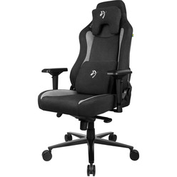 Изображение товара  Компьютерное кресло Arozzi Vernazza SuperSoft Black (VERNAZZA-SPSF-BK)