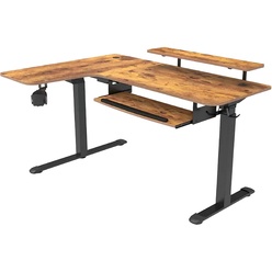 Изображение товара Компьютерный стол Eureka ERK-L60L-RB