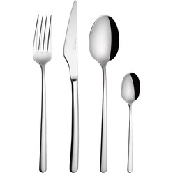 Изображение товара Столовые приборы Cristema Macau PEP-16200-24L