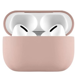 Изображение товара Чехол для наушников uBear Touch Pro Silicone Case для AirPods Pro 2 розовый