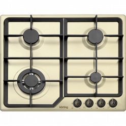 Изображение товара Варочная поверхность Korting HG 630 CTSB Provence