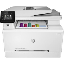 Изображение товара МФУ HP Color LaserJet Pro MFP M283fdw (7KW75A)