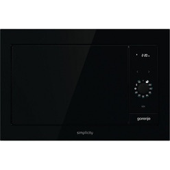 Изображение товара  Встраиваемая микроволновая печь Gorenje BM235G1SYB