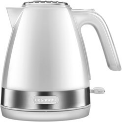 Купить Чайник Delonghi KBLA2001.W в Москве