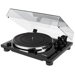 Изображение товара Проигрыватель виниловых пластинок Thorens TD 201 highgloss black