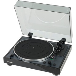 Изображение товара Проигрыватель виниловых пластинок Thorens TD 102 A piano black