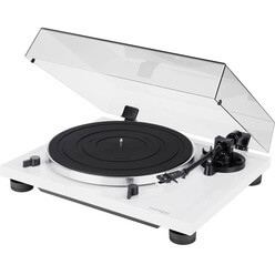 Изображение товара Проигрыватель виниловых пластинок Thorens TD 201 highgloss white