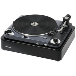 Изображение товара Проигрыватель виниловых пластинок Thorens TD 124 DD grey