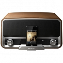 Купить Портативная акустика Philips ORD7300 в Москве