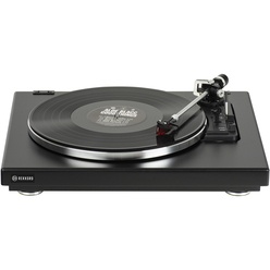 Изображение товара Проигрыватель виниловых пластинок REKKORD Audio F400 Black