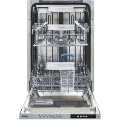 Изображение товара Встраиваемая посудомоечная машина Korting KDI 45488