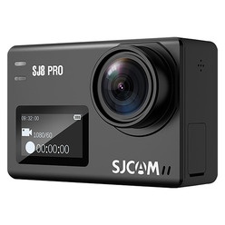 Купить Экшн-камера SJCAM SJ8 PRO Black в Москве